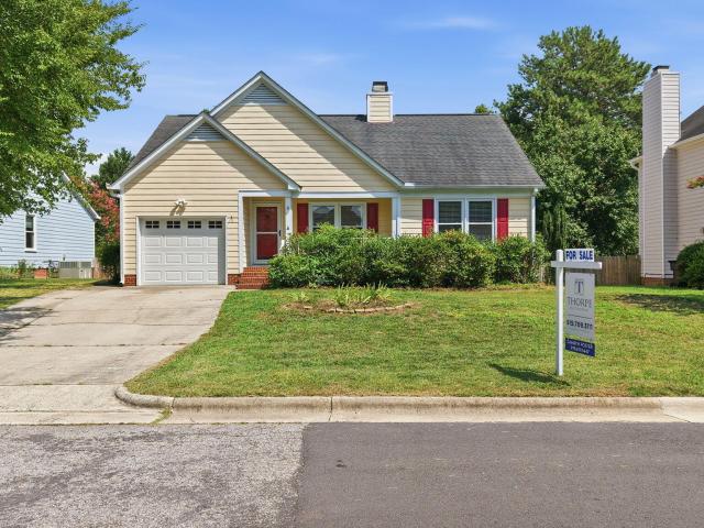 House for sale in Woodlake, Durham