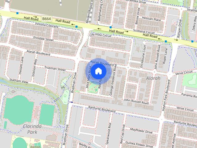 House for rent in Camerons Creek, Victoria