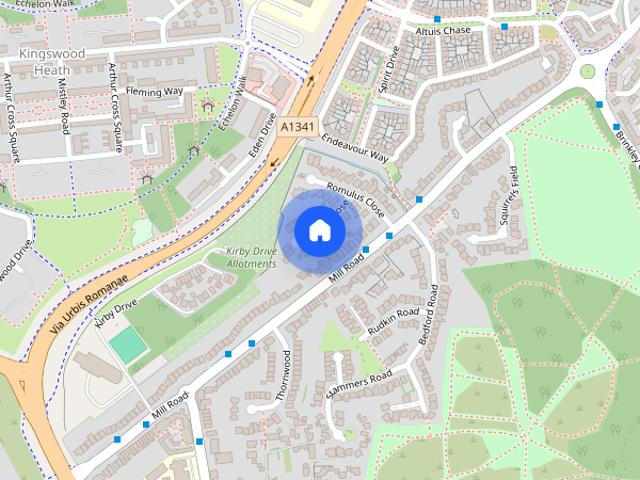 House for rent in Myland, Colchester