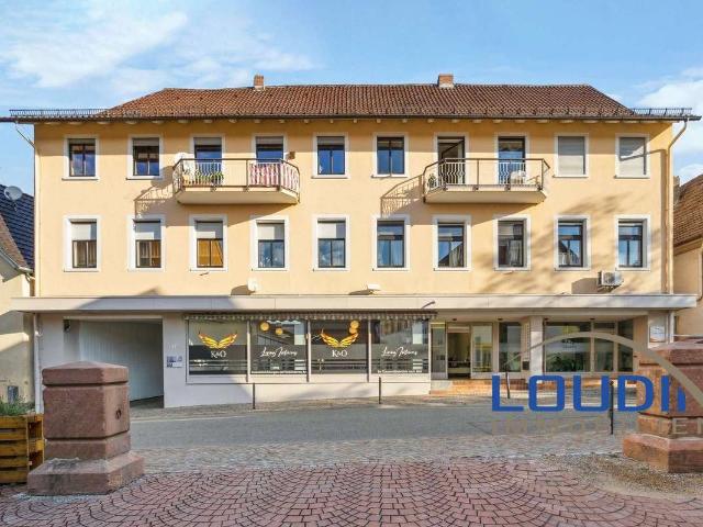 Gewerbe kaufen in Heitersheim, Landkreis Breisgau-Hochschwarzwald