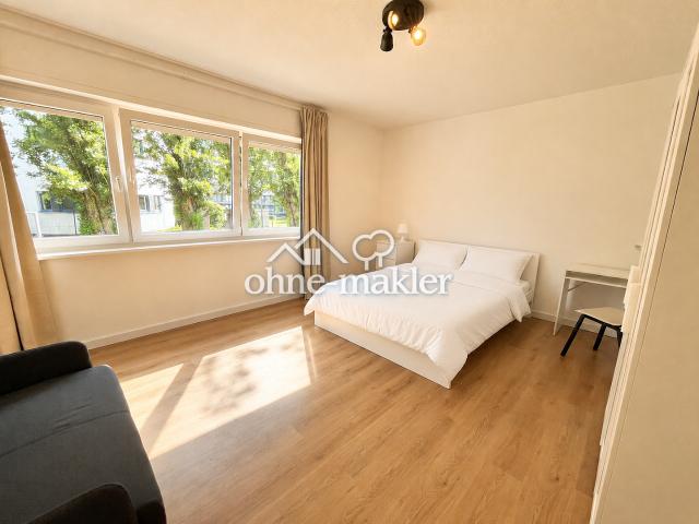 Apartment kaufen in Niederrad, Sachsenhausen