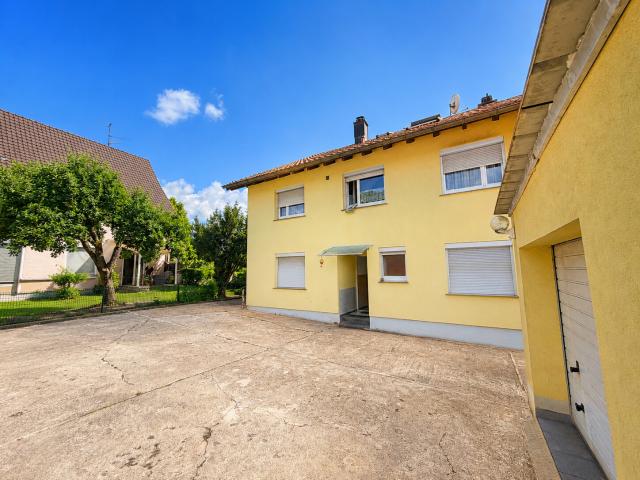 Haus kaufen in Murg, Baden-Württemberg