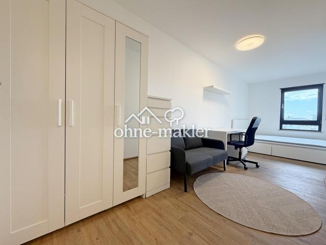Apartment kaufen in Schwetzingerstadt/Oststadt, Mannheim