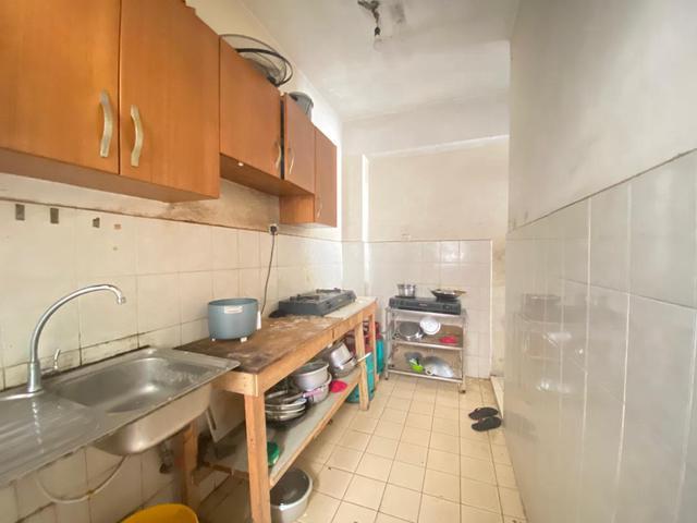 Apartment for sale in Shah Alam, Petaling