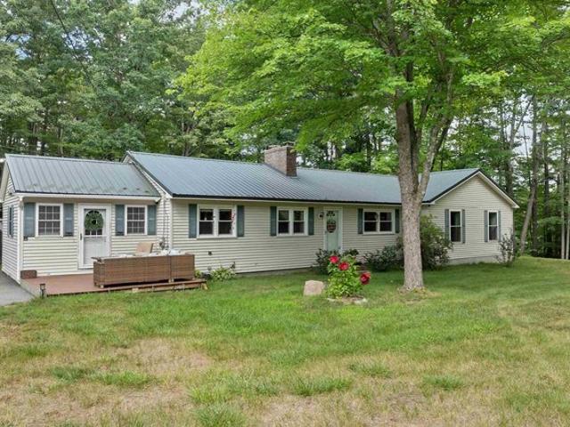 House for sale in New Hampshire