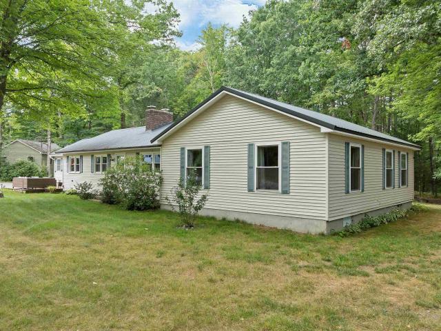 House for sale in New Hampshire