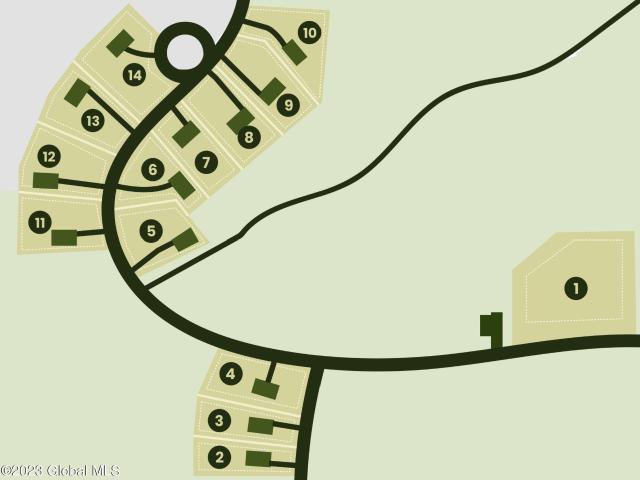 Land for sale in Saratoga, New York