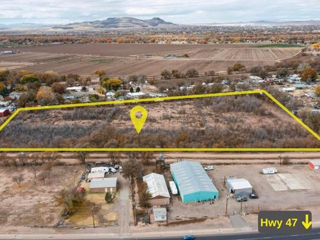 Land for sale in Los Lunas, New Mexico