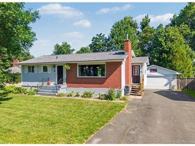 House for sale in Fredericton, New Brunswick