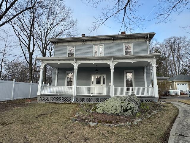 Property for rent in Auburndale, Massachusetts