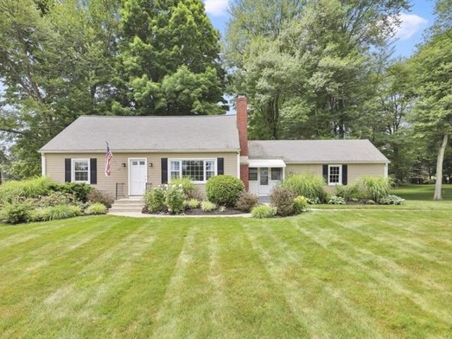 House for sale in Hampden, Massachusetts