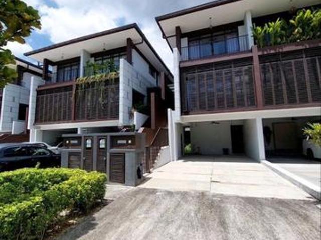 Terraced House for rent in Tanjong Sepat, Selangor