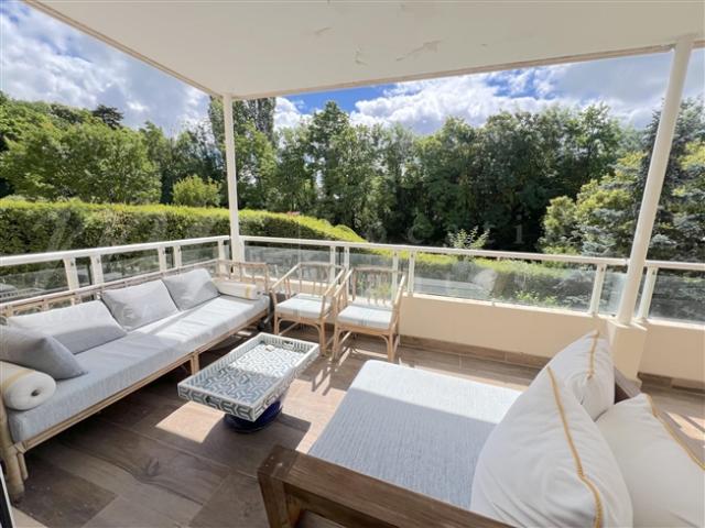 Wohnung mieten in Cologny