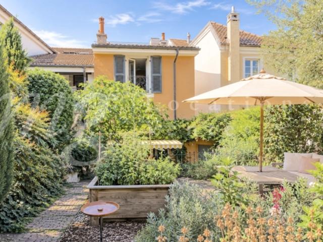 Wohnung kaufen in La Praille, Carouge