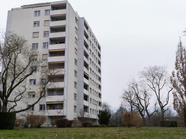 Wohnung mieten in Le Grand-Saconnex