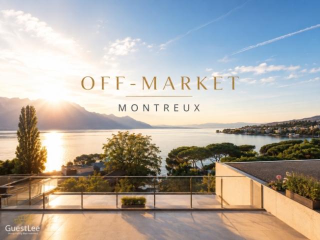 Wohnung kaufen in Chailly-Montreux, Waadt