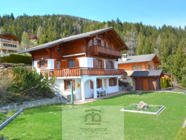 Wohnung kaufen in Arbaz, Wallis