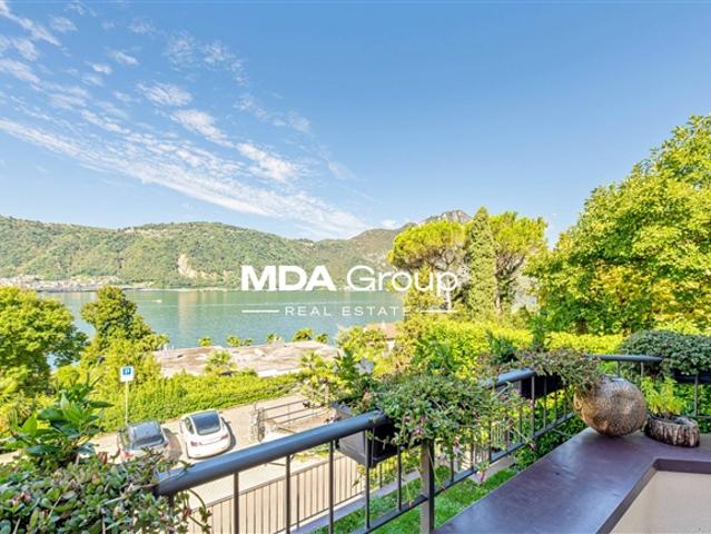 Wohnung kaufen in Bissone, Tessin