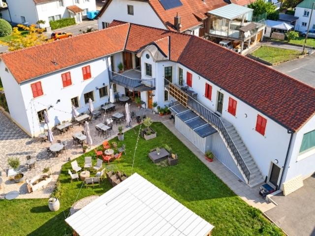 Wohnung kaufen in Champ aux Oies, Fontenais