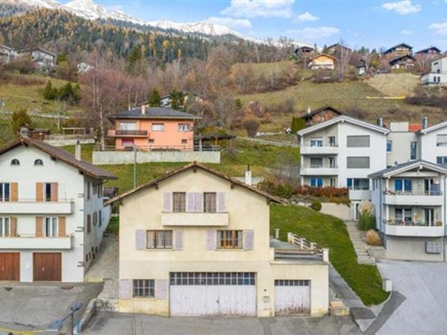 Wohnung kaufen in Ayent, Wallis