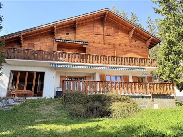Haus mieten in Crans-Montana, Wallis