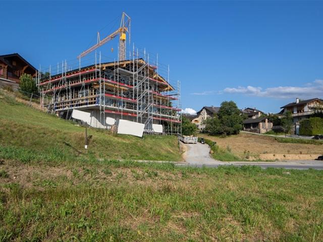 Haus kaufen in Lens, Wallis