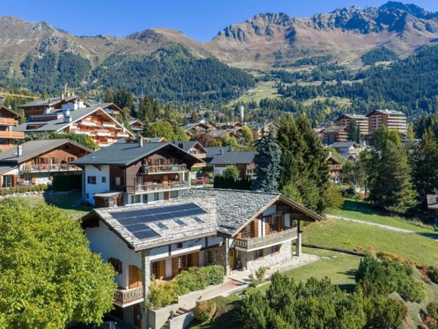 Haus kaufen in Médières, Verbier