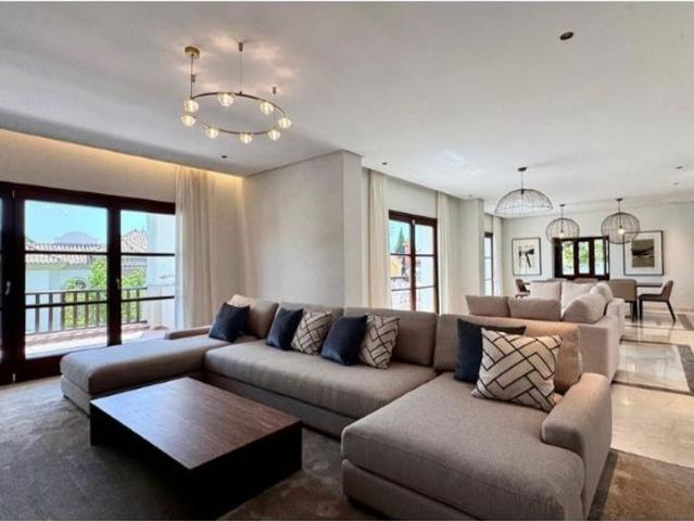 Casa en alquiler en Centro, Costa del Sol Occidental