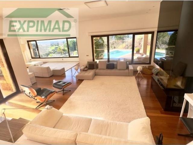 Casa en alquiler en Club de Golf, Las Rozas de Madrid