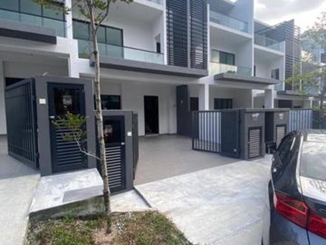 Terraced House for rent in Kajang, Langat