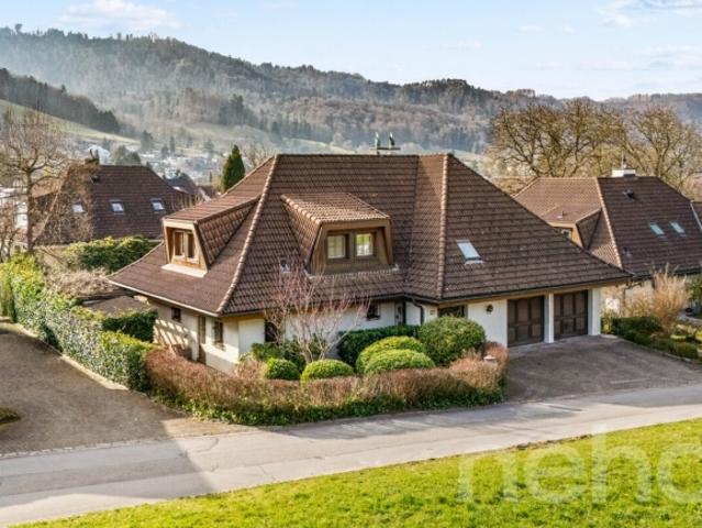 Einfamilienhaus kaufen in Langnau am Albis, Zürich