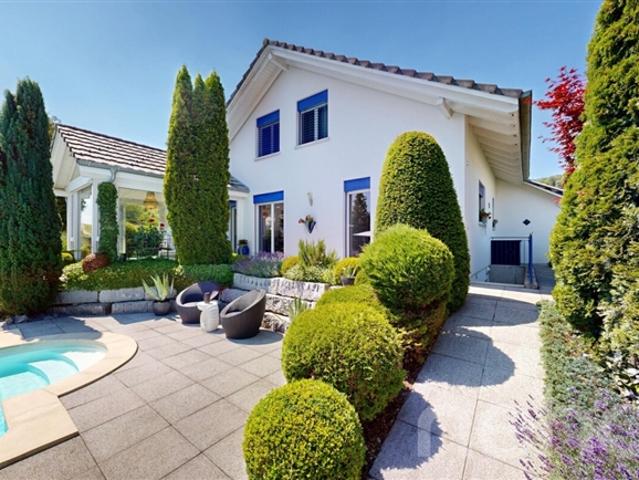 Einfamilienhaus kaufen in Lostorf, Solothurn
