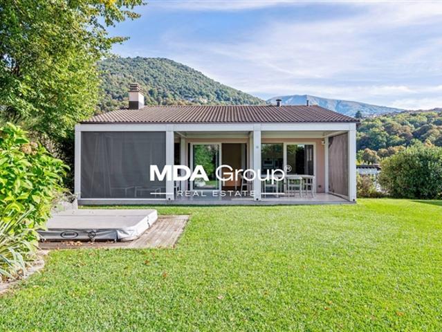 Einfamilienhaus kaufen in Ponte Capriasca, Tessin