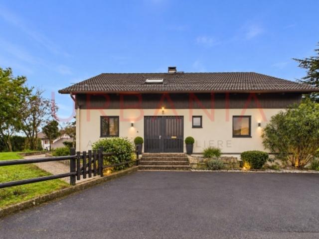 Einfamilienhaus kaufen in Genthod-les-Hauts, Genthod