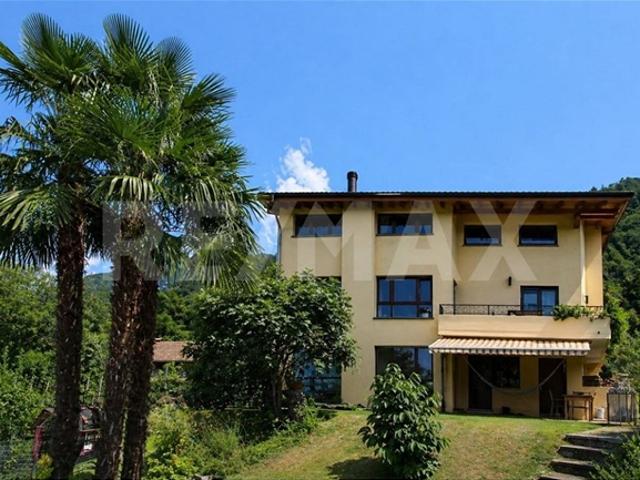Einfamilienhaus kaufen in Biogno-Beride, Tessin