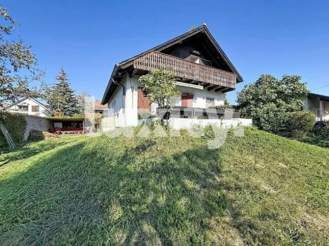 Einfamilienhaus mieten in Chavannes-des-Bois, District de Nyon