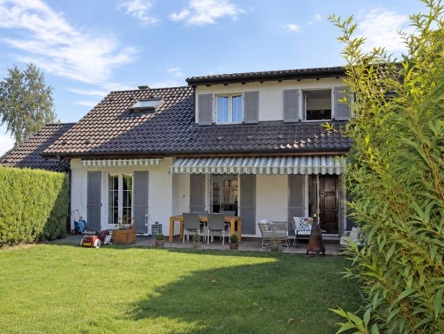 Einfamilienhaus kaufen in Vessy, Veyrier