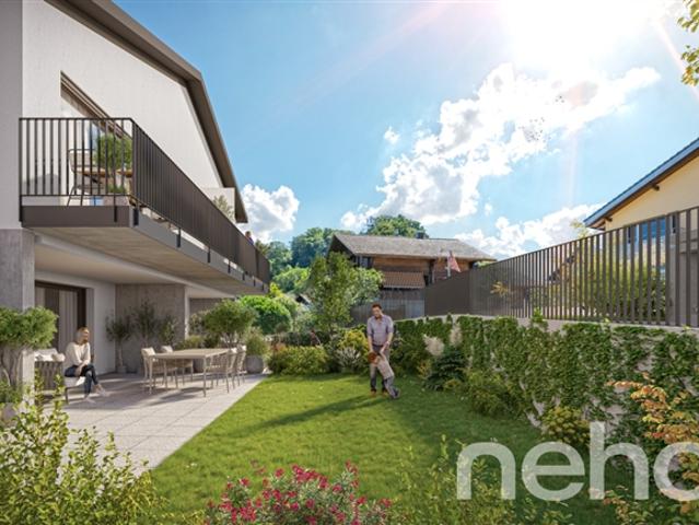 Einfamilienhaus kaufen in Hondrich, Bern