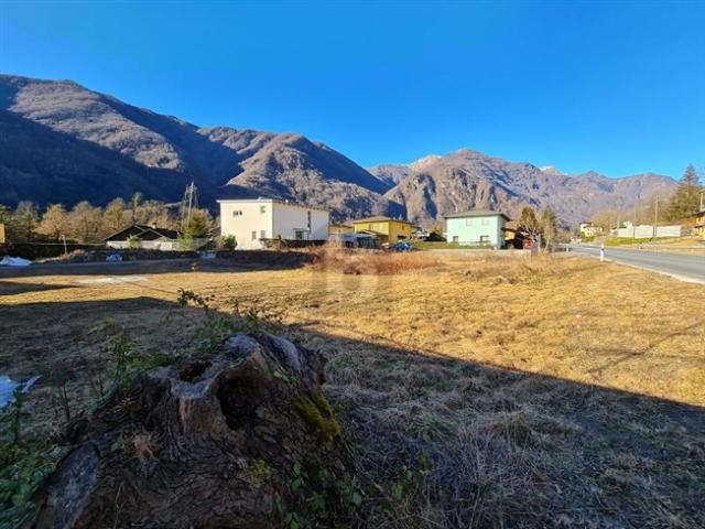 Einfamilienhaus kaufen in Maggia, Tessin