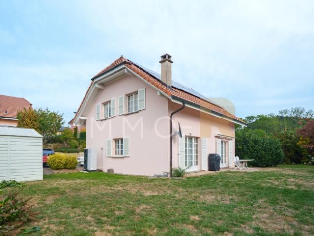Einfamilienhaus kaufen in Esmonts, Ursy