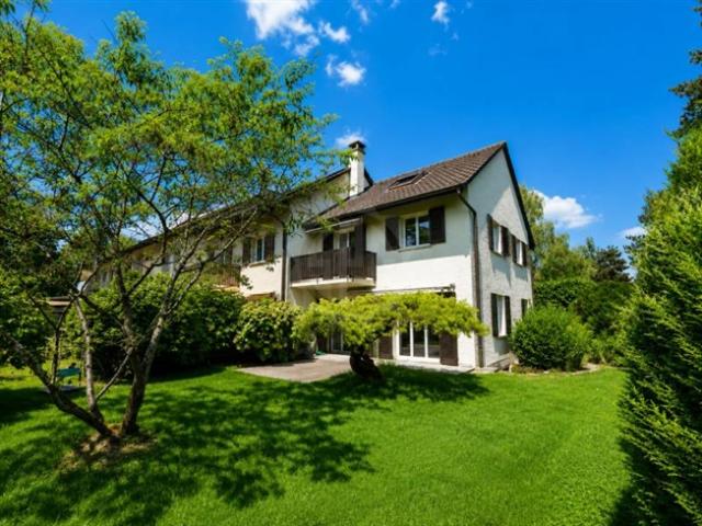 Einfamilienhaus kaufen in Collonge-Bellerive
