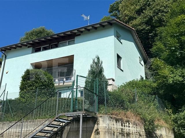 Einfamilienhaus kaufen in Miglieglia, Tessin