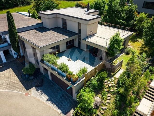 Einfamilienhaus kaufen in Affoltern am Albis, Zürich