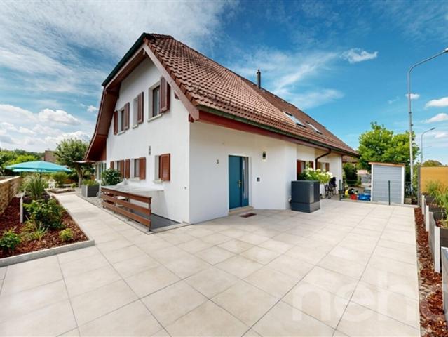 Einfamilienhaus kaufen in Sisseln, Aargau