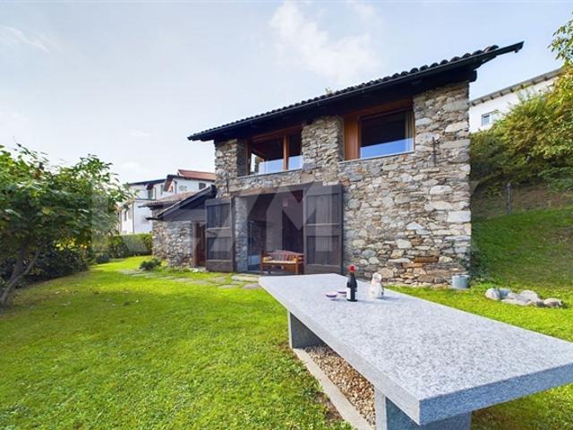 Einfamilienhaus kaufen in Alto Malcantone, Tessin