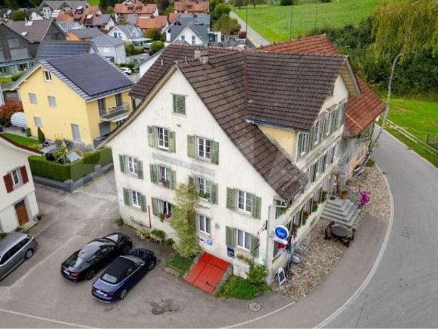 Einfamilienhaus kaufen in Bauma, Zürich