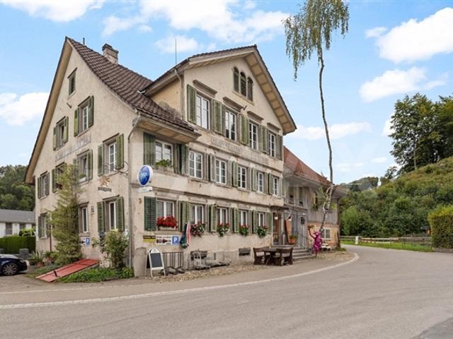 Einfamilienhaus kaufen in Saland, Zürich