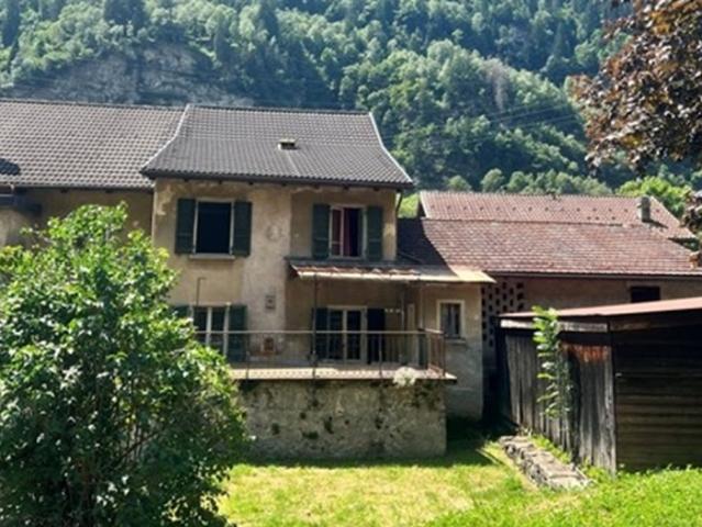 Einfamilienhaus kaufen in Faido, Tessin