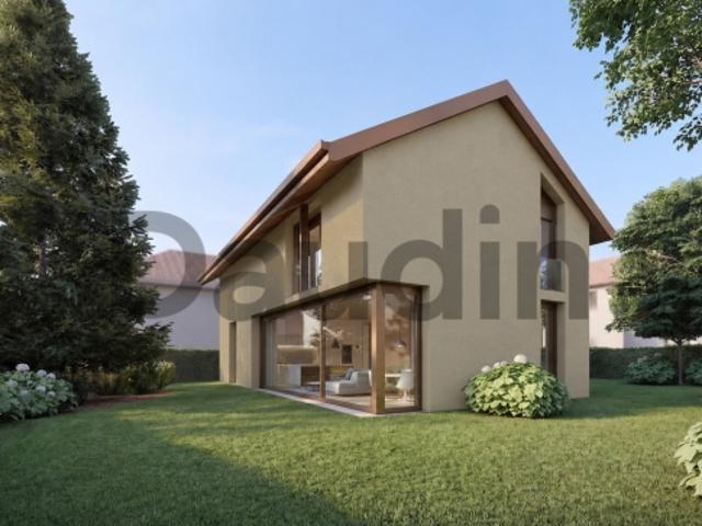 Einfamilienhaus kaufen in La Tour, Meinier