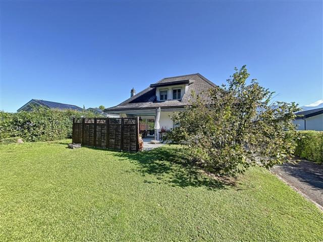 Einfamilienhaus kaufen in Collombey-Muraz, Wallis